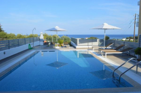 Отель Gennadi Aegean Horizon Villas  Геннадио